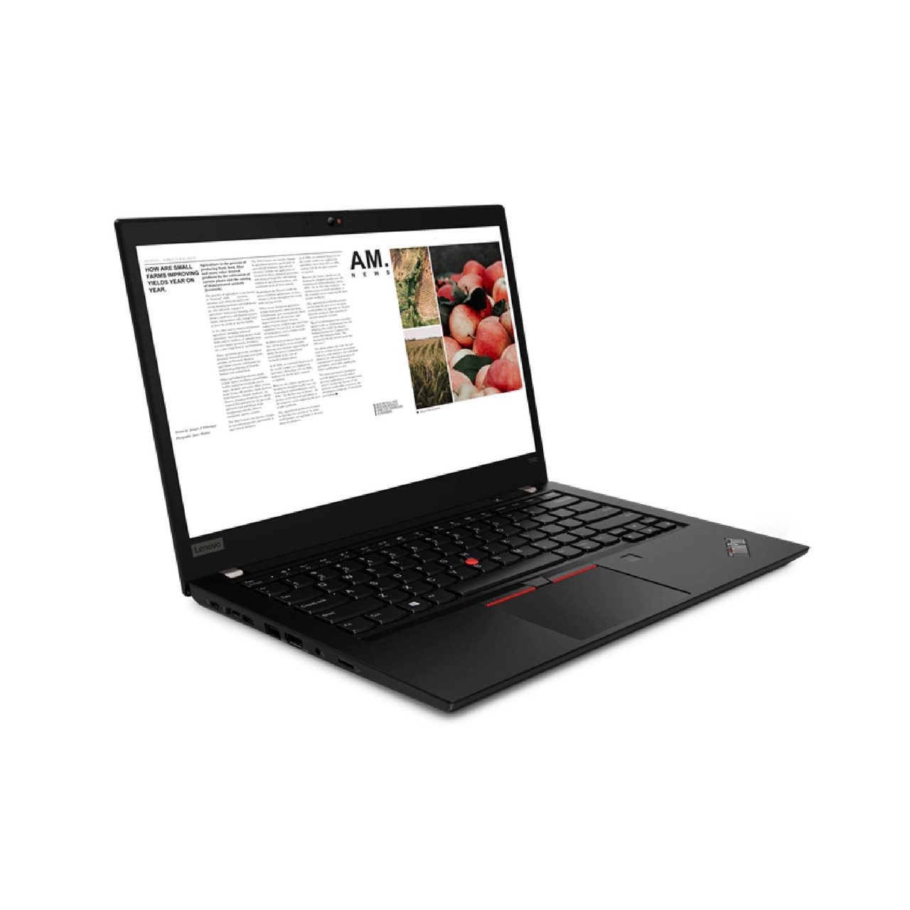 Lenovo Thinkpad T490 14" Touchscreen i7-8665U 16GB 512 GB SSD Windows 11 Pro | Scratch & Dent | LN.NB.F15427