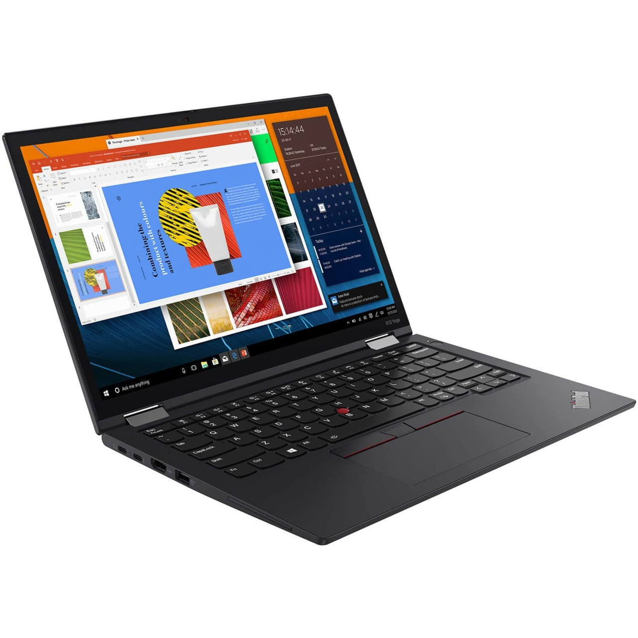 Lenovo Thinkpad X13 Yoga G2 13" Laptop Intel Core i5-1135G7 16GB 256GB SSD W11P | Refurbished | LN.NB.F15292
