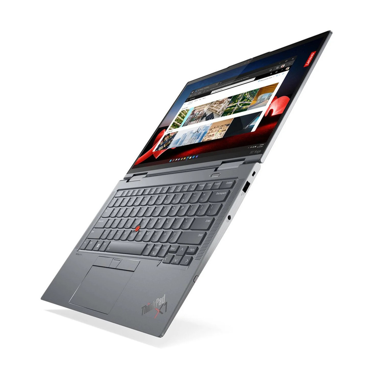 Lenovo Thinkpad X1 Yoga G5 14" Intel Core i7 16GB 512GB SSD Windows 10 Pro | Refurbished | LN.NB.F02955