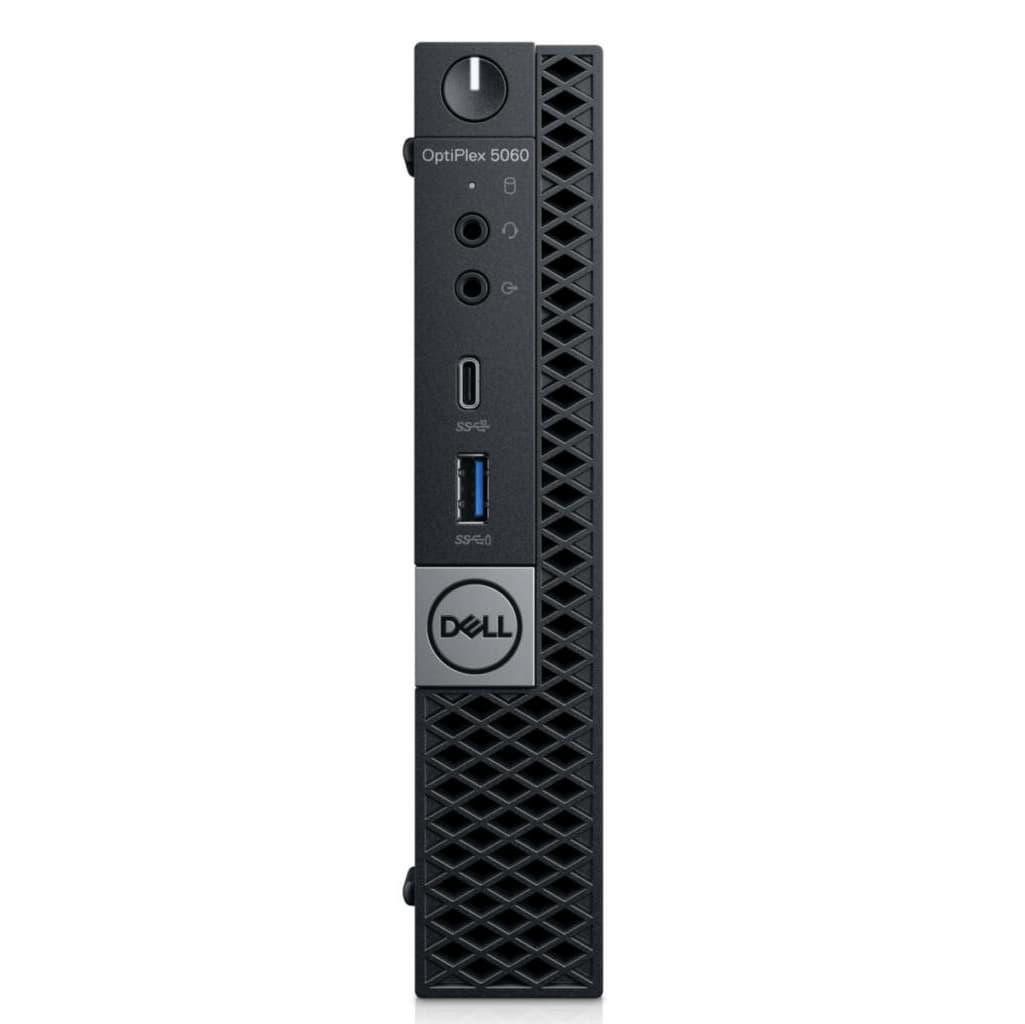 Dell Optiplex 5060 PC i5-8500T 8GB RAM 256GB SSD W11P | Refurbished | DL.PC.F02990
