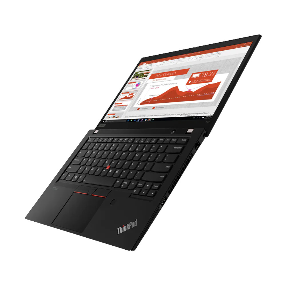 Lenovo Thinkpad T14 G2 14" Laptop Intel Core i7-1185G7 32GB 256GB SSD W11P | Scratch & Dent | LN.NB.F15852