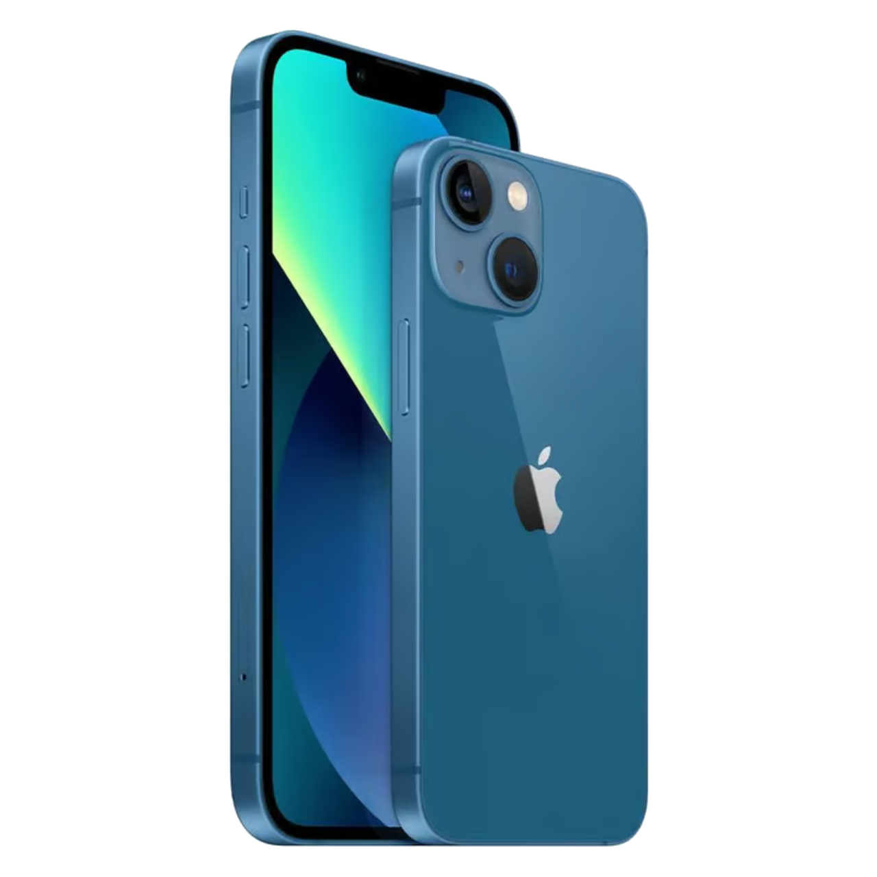 Apple iPhone 13 6.1" Smart/Mobile Phones (Unlocked) 128 GB Blue | Scratch and Dent
