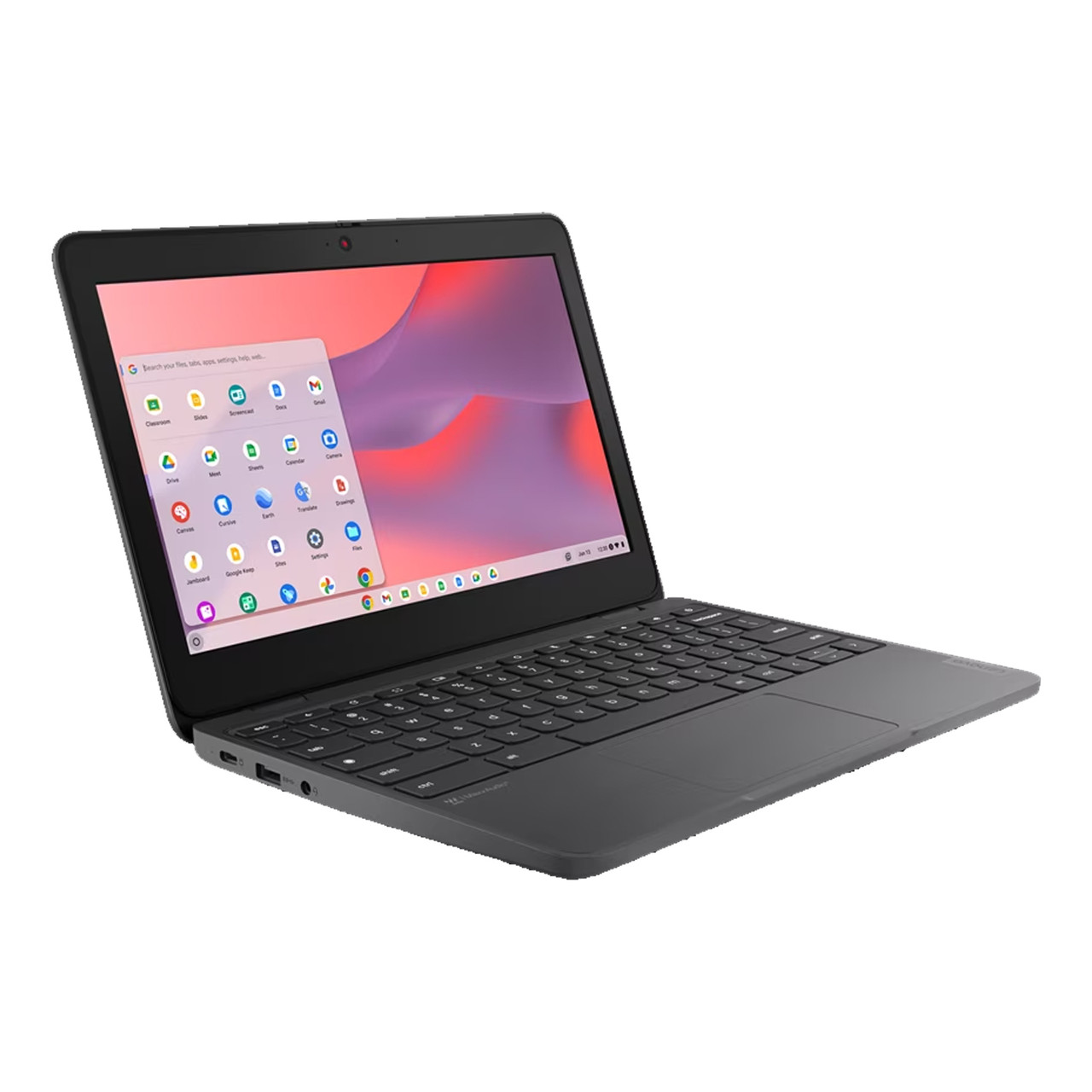 Lenovo 100E Laptop G4 11.6" MediaTek Kompanio 528 4GB RAM 32GB SSD ChromeOS | 82W0001EUS | Manufacturer Refurbished