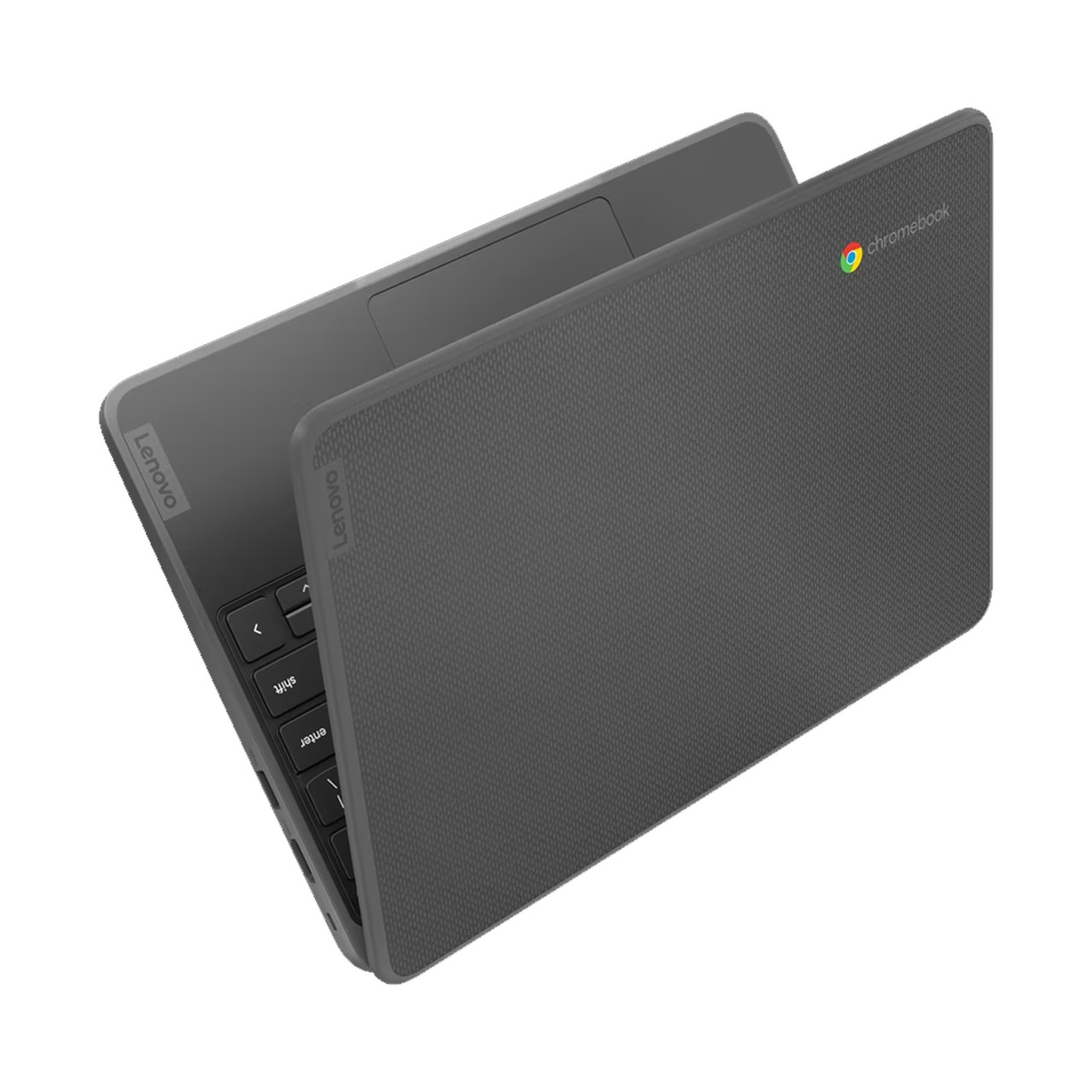 Lenovo 100E Laptop G4 11.6" MediaTek Kompanio 528 4GB RAM 32GB SSD ChromeOS | 82W0001EUS | Manufacturer Refurbished