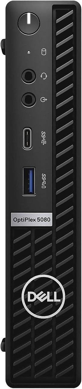 Dell Optiplex 5080 Desktop Intel Core i7-10700T 16GB 512GB SSD