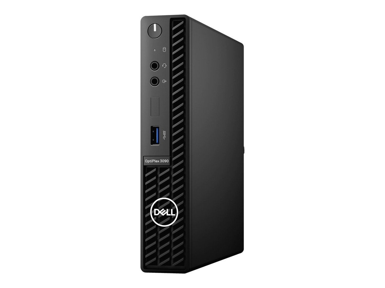 Dell Optiplex 3090 Desktop Intel Core i5-10500T 8GB 256GB SSD Windows 11 Pro | Scratch & Dent | DL.PC.F15865