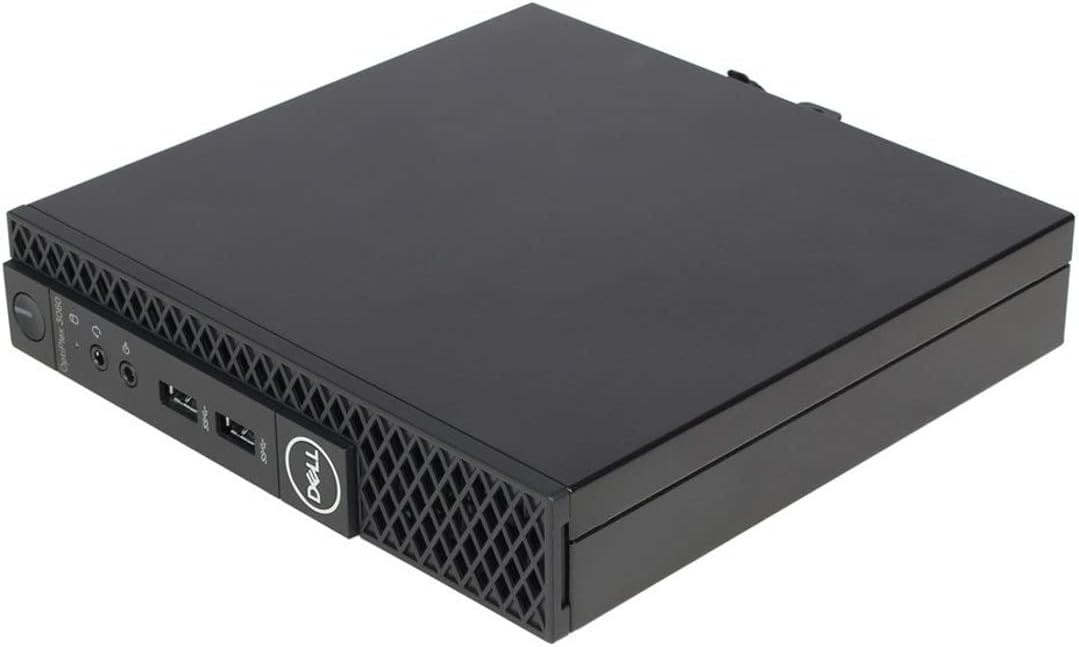Dell Optiplex 3060 USFF Desktop Intel Core i5-8500T 8GB 256GB SSD Windows 11 Pro | Scratch & Dent | DL.PC.F16128