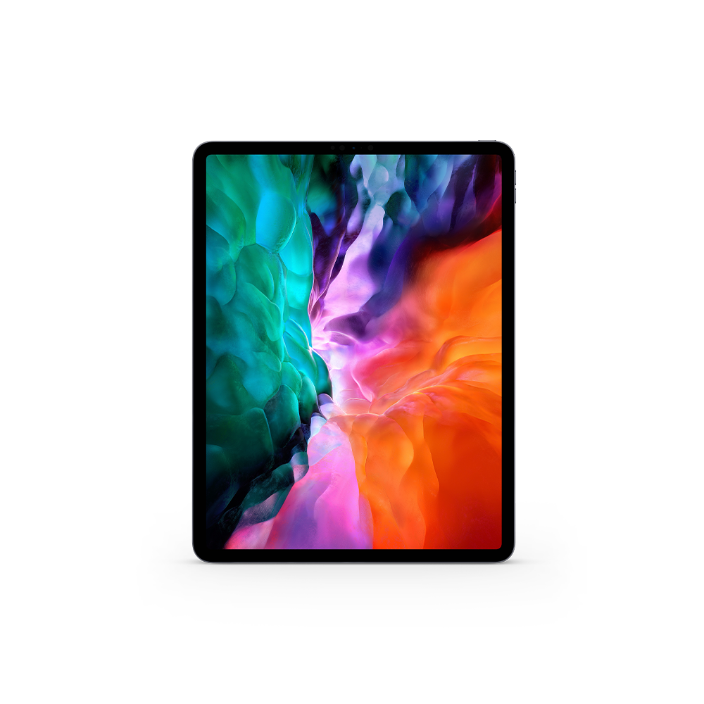 Apple iPad Pro (2020) 12.9" Tablet (Unlocked) 256 GB SSD iOS | Scratch and Dent