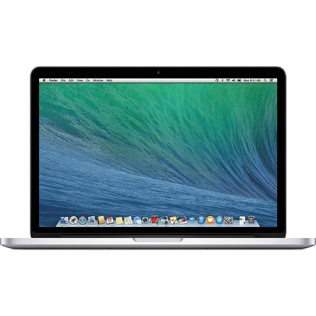 Apple MacBook Pro (2015) 13.3" Laptop Intel Core i5 2.70GHz 8GB 128GB MAC OS X | Refurbished
