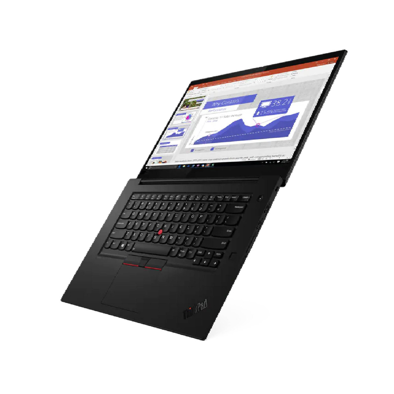 Lenovo ThinkPad X1 Extreme G3 15.6" i7-10750H 8GB RAM 512GB SSD W11P | Refurbished | LN.NB.F02843