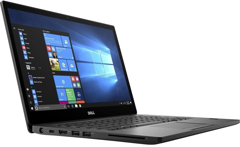 Dell Latitude 7480 14" Laptop i5-7300U 8GB RAM 256GB SSD W11P | Scratch & Dent | DL.NB.F07460