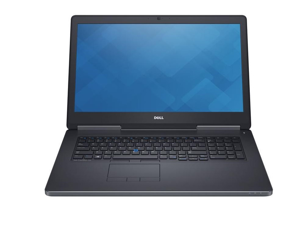 Dell Precision 7710 17.3" Laptop Intel Xeon E3 1535M v5 16GB 512GB SSD W11P | Scratch & Dent | DL.NB.F15667