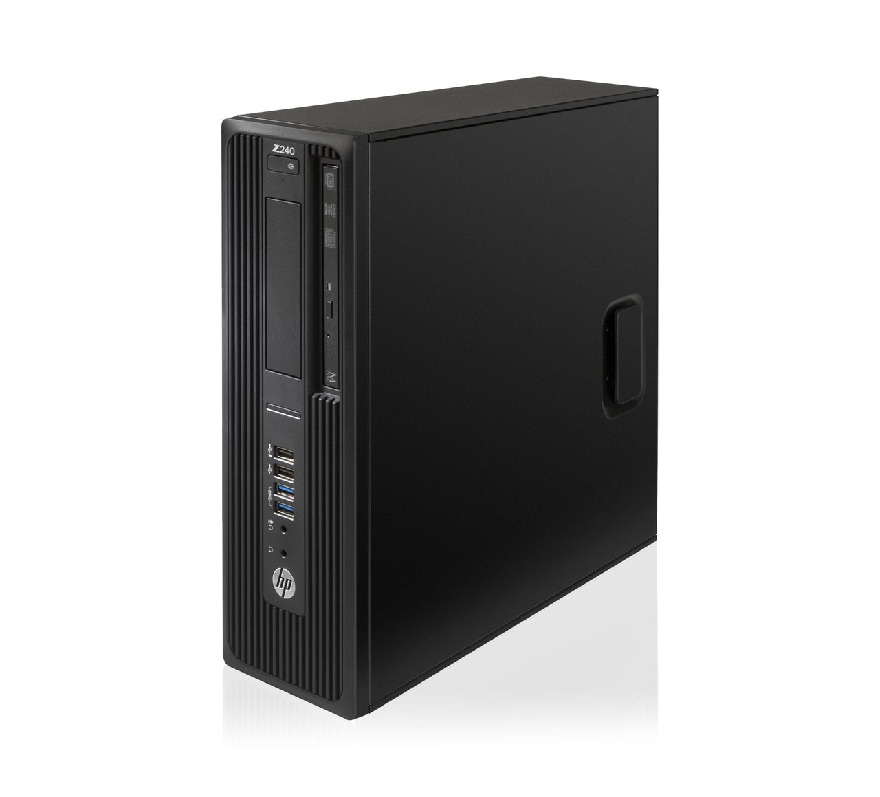 HP Z240 Desktop Intel Core i7-6700 16GB 512GB SSD W11P | Scratch & Dent | HP.PC.F16482