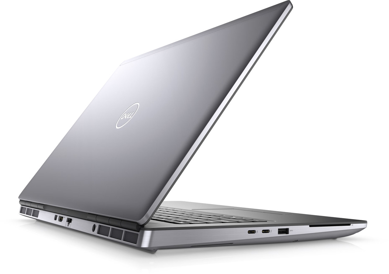 Dell Precision 7760 17.3" Laptop Intel Core i9-11950H 64GB 1TB SSD W10P | Scratch & Dent | DL.NB.F16736