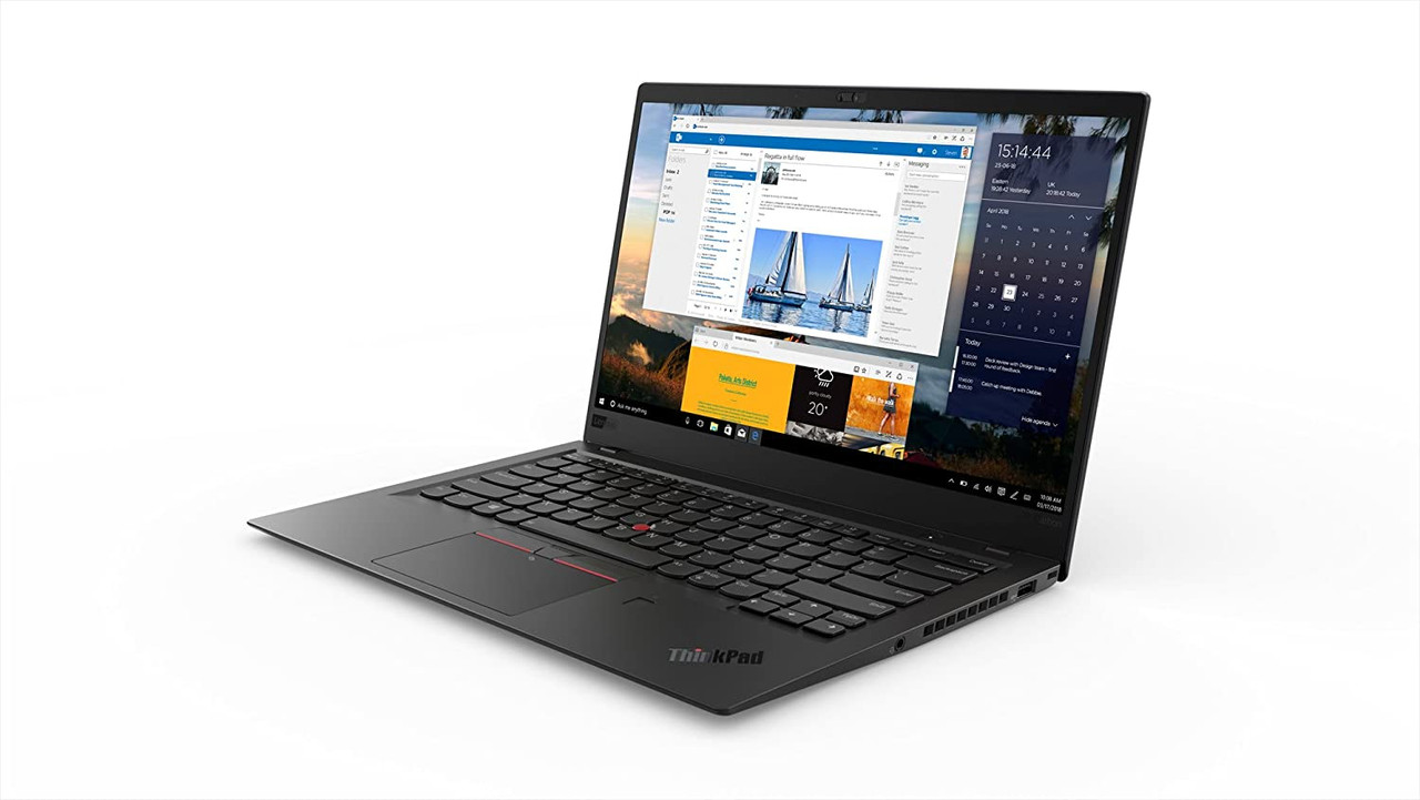Lenovo Thinkpad X1 Carbon G5 14" Intel Core i7-7600U 16GB 256GB SSD W11P | Scratch & Dent | LN.NB.F06470