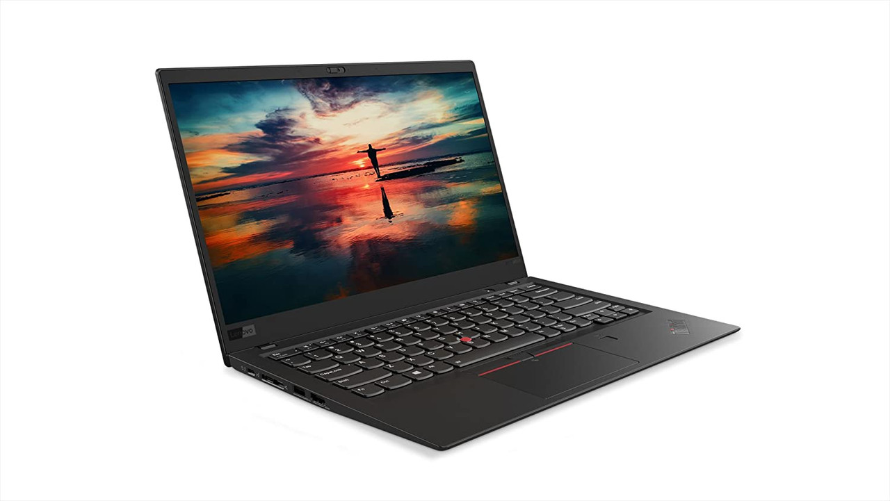 Lenovo Thinkpad X1 Carbon G5 14" Intel Core i7-7600U 16GB 256GB SSD W11P | Scratch & Dent | LN.NB.F06470