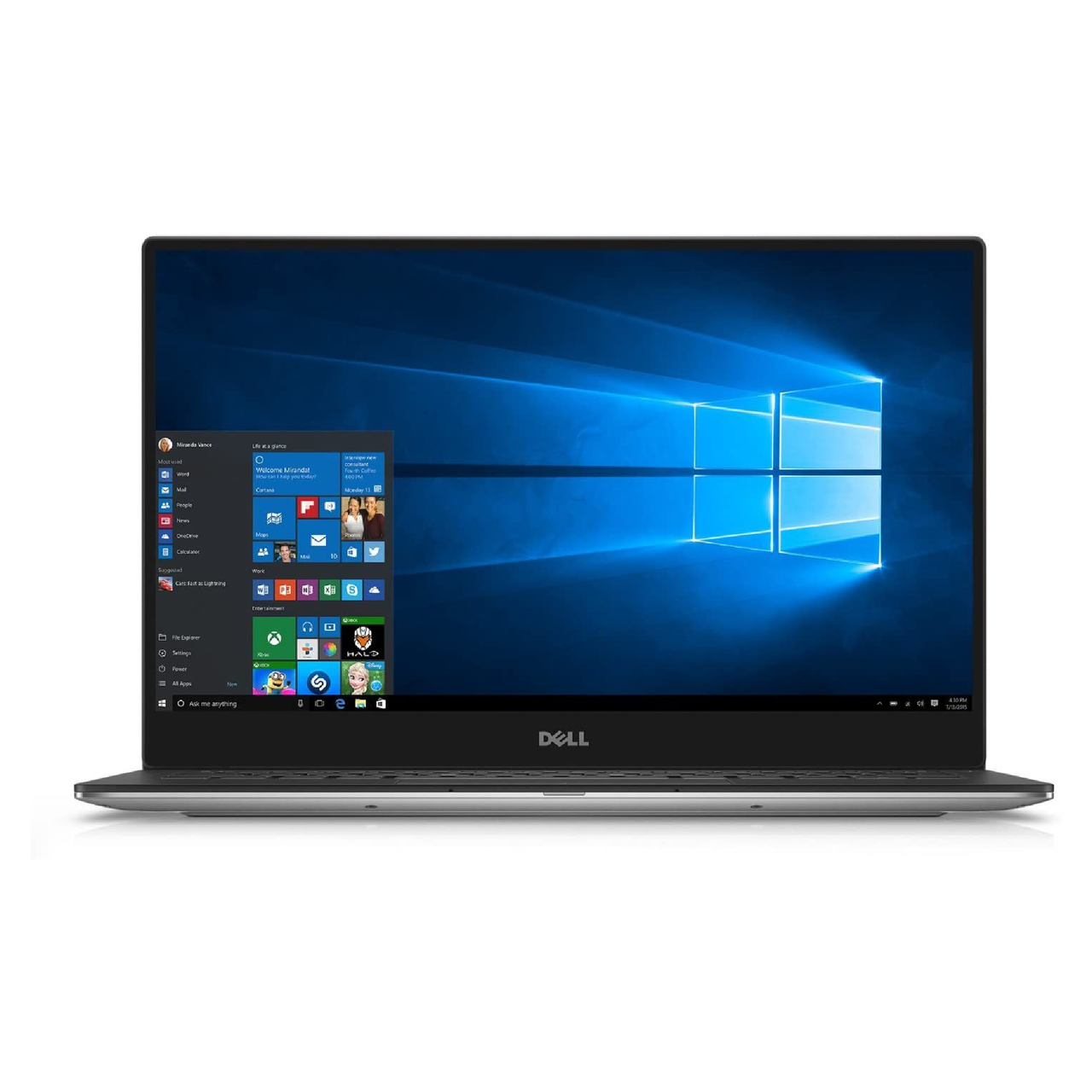Dell Xps 13 9350 13.3" Laptop Intel Core i5-8250U 8GB 256GB SSD Windows 11 Pro | Scratch & Dent | DL.NB.F17152