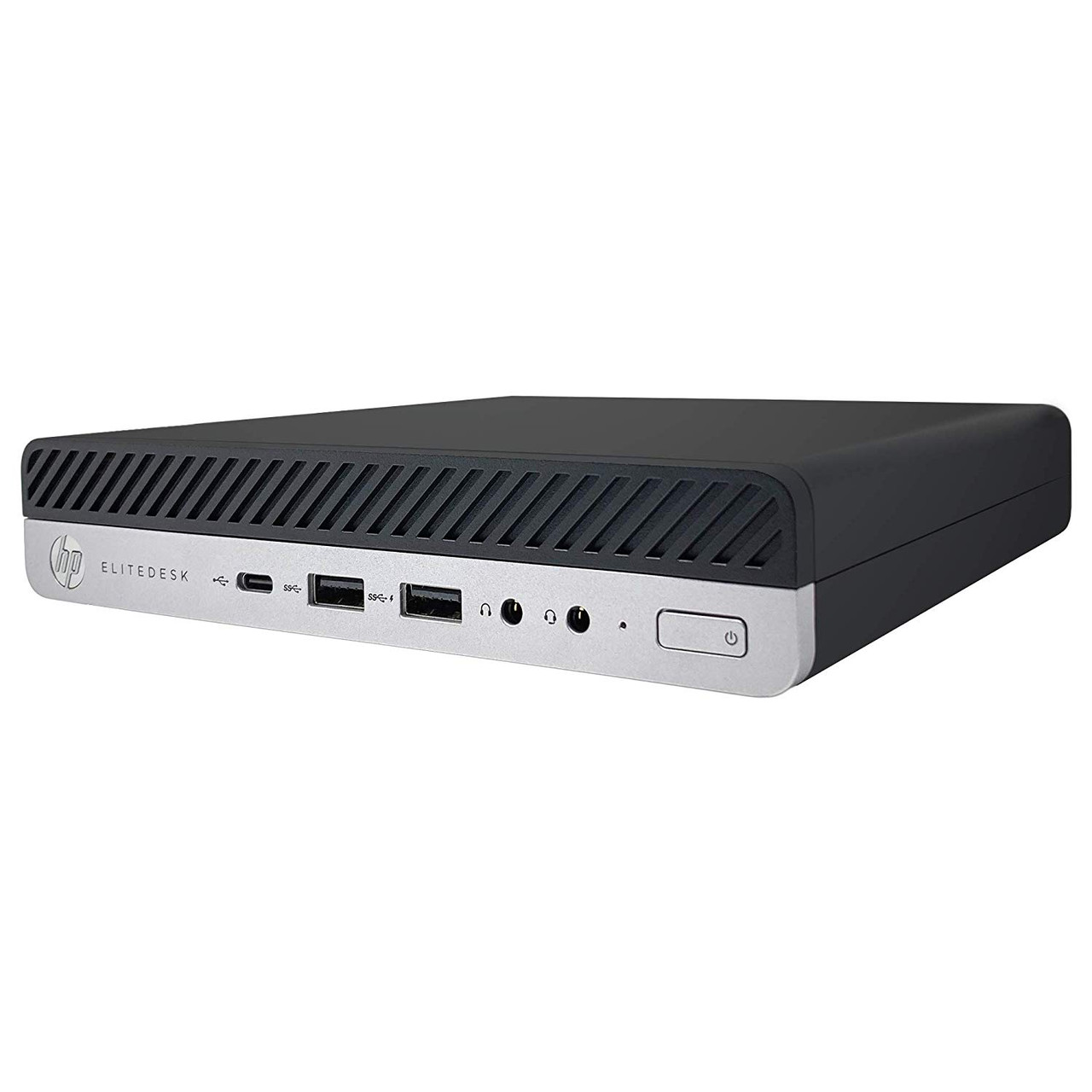 HP Elitedesk 800 G4 Desktop Intel Core i5-8500T 8GB 1TB HDD Windows 11 Pro | Scratch & Dent | HP.PC.F17159