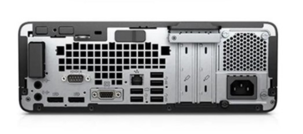HP Prodesk 600 G5 Desktop Intel Core i5-9500 8GB 256GB SSD W11P | Refurbished | HP.PC.F16239