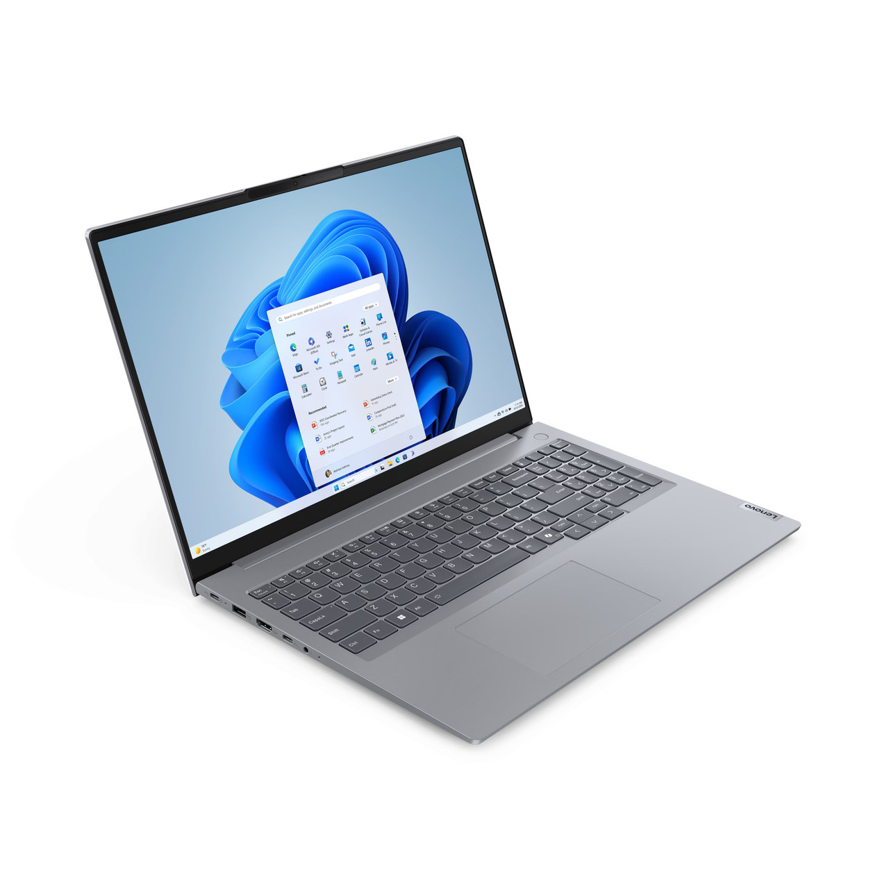 Lenovo Thinkbook 16 G7 Arp 16" Touch Laptop Ryzen 7 7735HS 16GB 512GB SSD W11P | Scratch & Dent | LN.NB.F15670