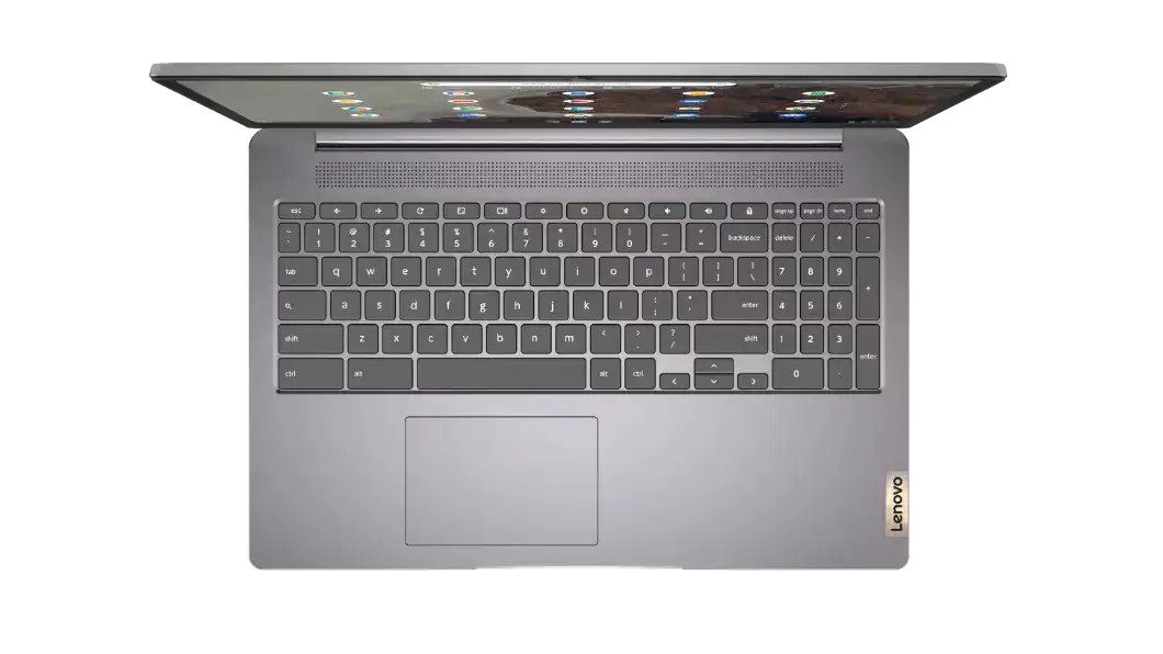 Lenovo Ideapad 3 Chrome 15IJL6 15.6" Intel Celeron N4500 4GB 64GB SSD Chrome OS | Scratch & Dent | LN.CB.F17268
