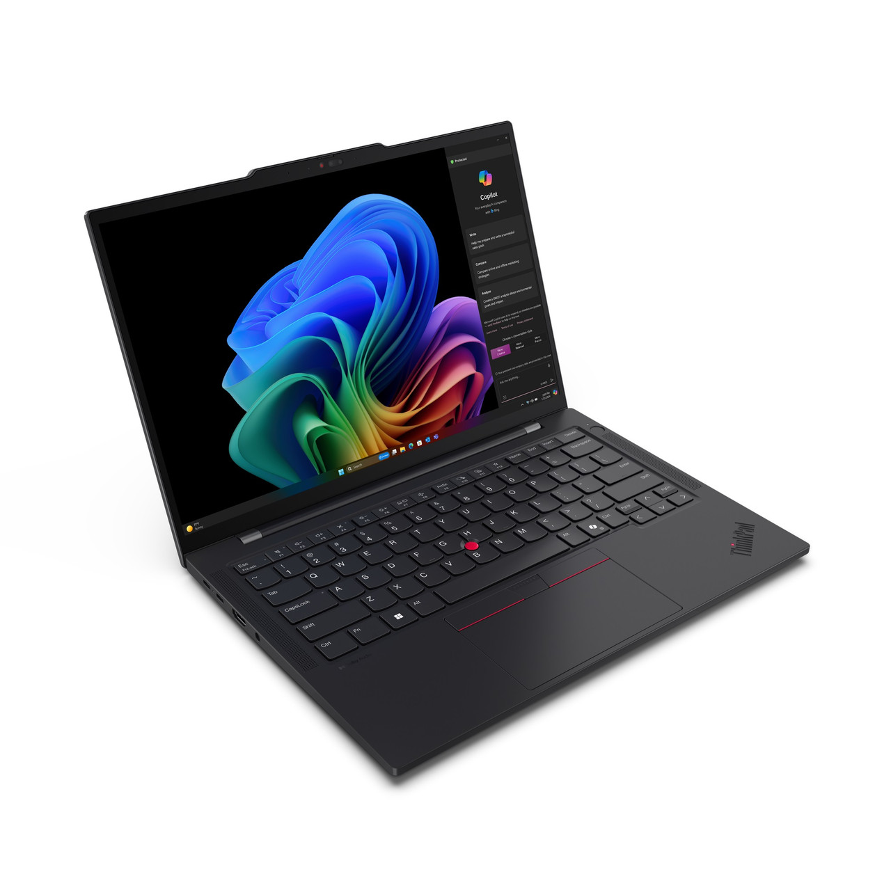 Lenovo Thinkpad T14S G6 14" Laptop Snapdragon Elite X1E-78-100 32GB 1TB SSD W10P | Scratch & Dent | LN.NB.F07805