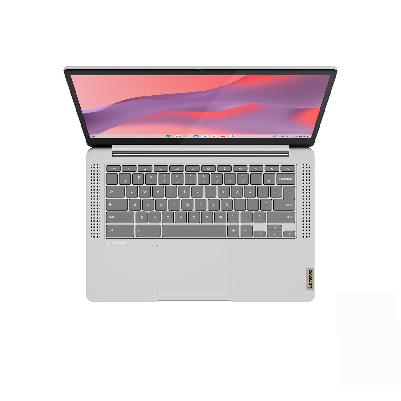 Lenovo Ip Slim 3 14M868 14" Touch Laptop Kompanio 520 4GB 64GB SSD Chrome OS | Manufacturer Refurbished