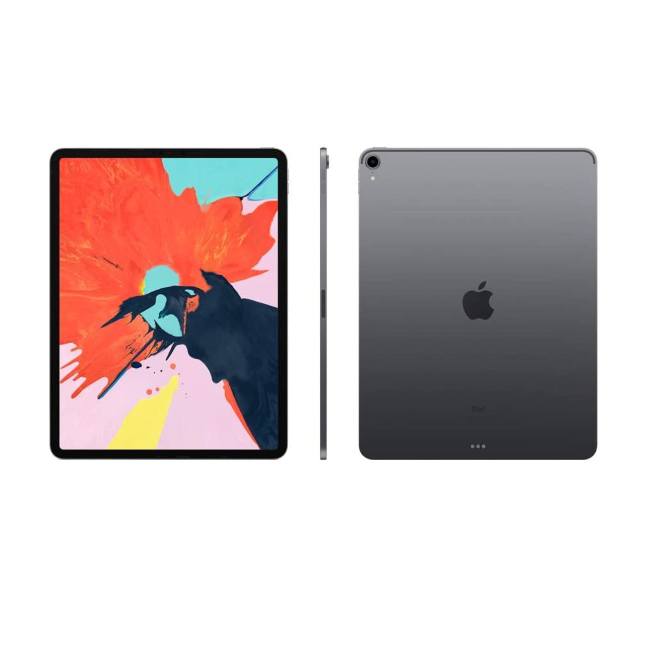 Apple iPad Pro 3rd Gen (Unlocked) 12.9" Tablet 256GB Flash iOS