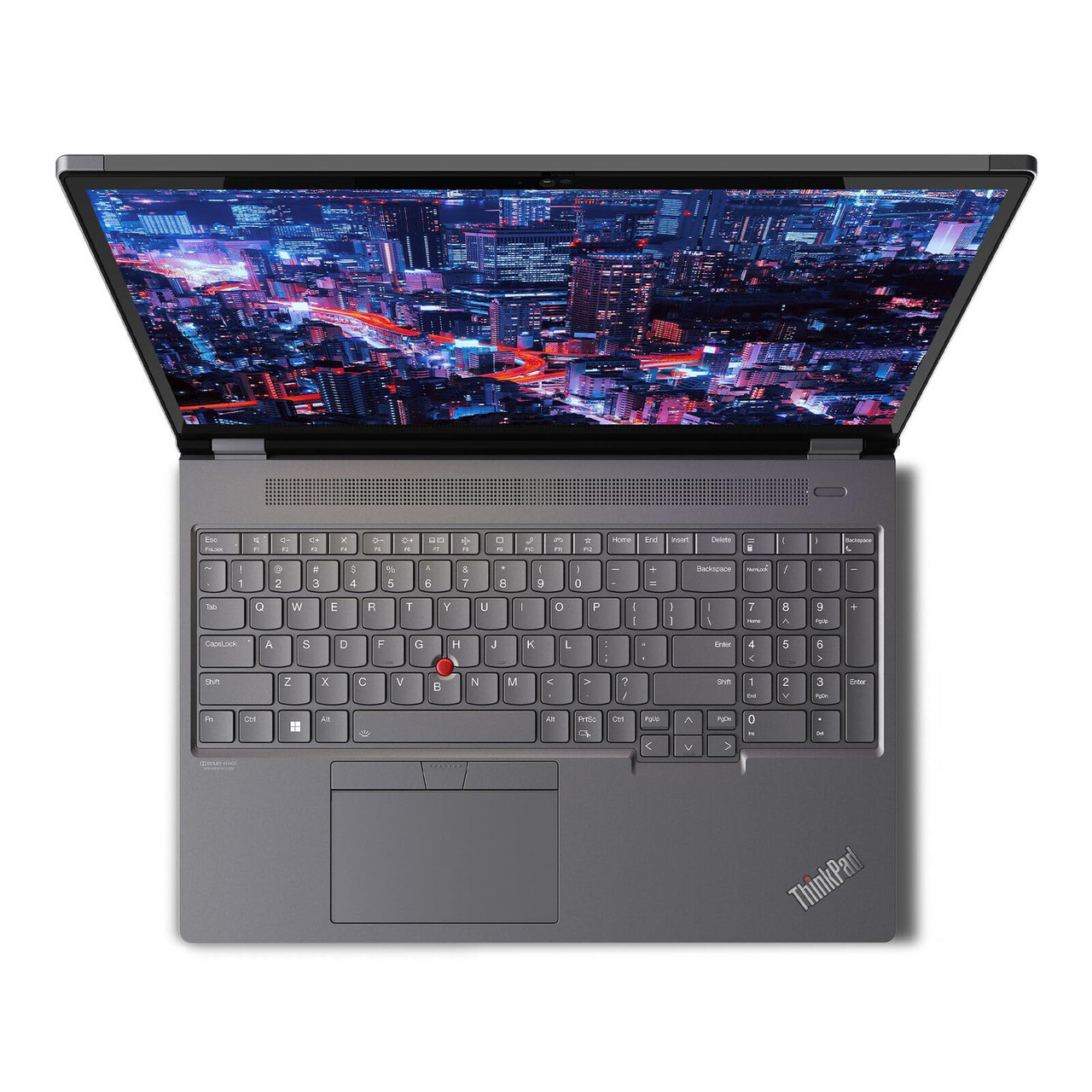 Lenovo Thinkpad P16 G2 16" Laptop Intel Core i7-13700HX 16GB RAM 512GB SSD W11P | Scratch & Dent | LN.NB.F07753
