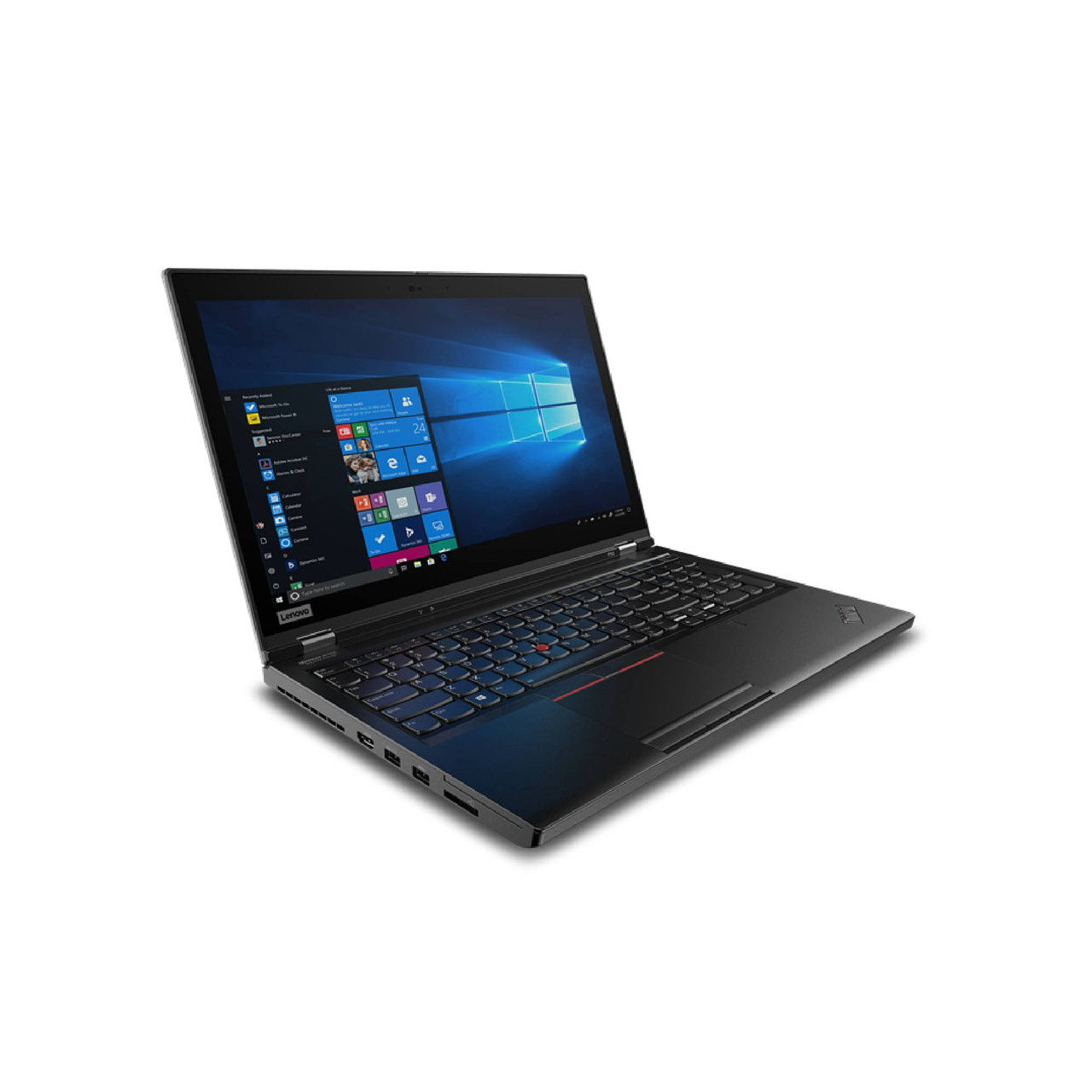 Lenovo ThinkPad P53 15.6" Laptop i7-9850H 32GB 1TB SSD W11P | Scratch & Dent | LN.NB.F17470