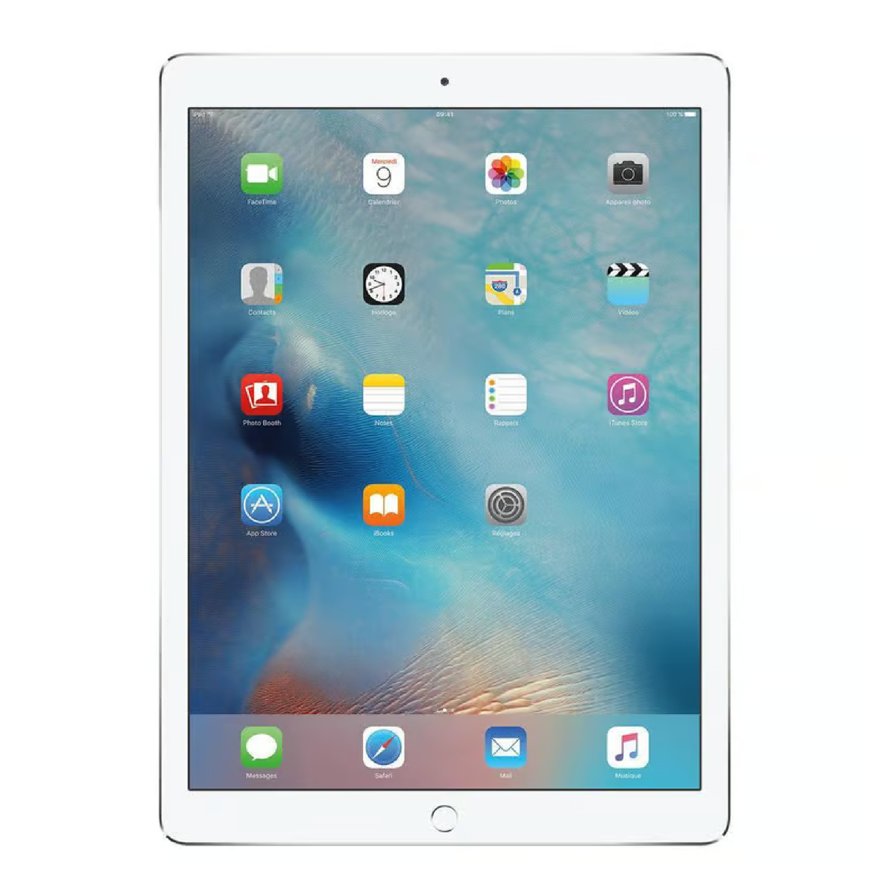 Apple iPad Pro (Unlocked) 9.7" Touch Tablet Apple A10X 256GB eMMC iOS Silver | Scratch and Dent