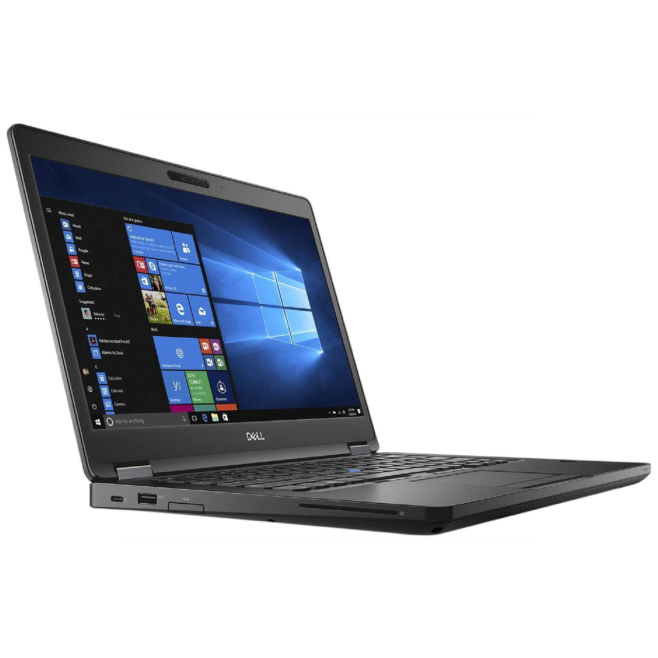 Dell Latitude 5490 14" Laptop Intel Core i5-8350U 8GB 256GB SSD Windows 11 Pro | Refurbished | DL.NB.F04449