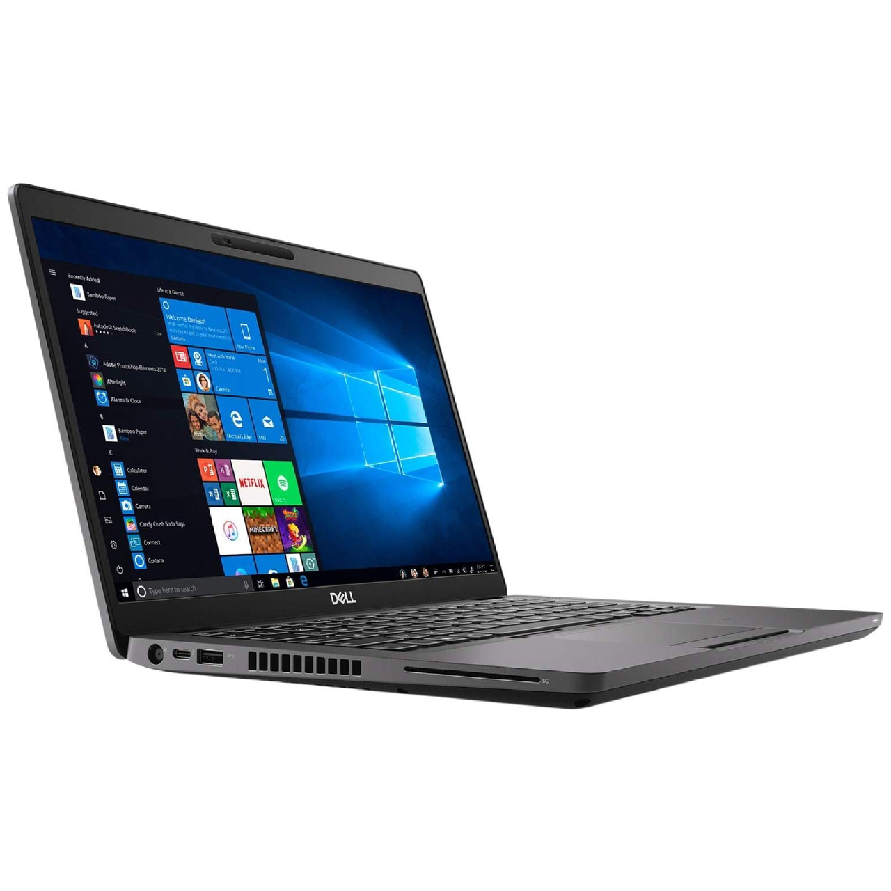 Dell Latitude 5400 14" Laptop Intel Core i7-8665U 16GB 256GB SSD Windows 11 Pro | Scratch & Dent | DL.NB.F17105
