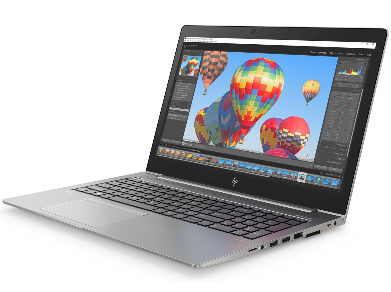 HP Zbook 15U G6 15.6" Laptop i7-8665U Radeon PRO WX 3200 32GB RAM 512GB SSD 11P | Scratch & Dent | HP.NB.F03534/Auction/7717923
