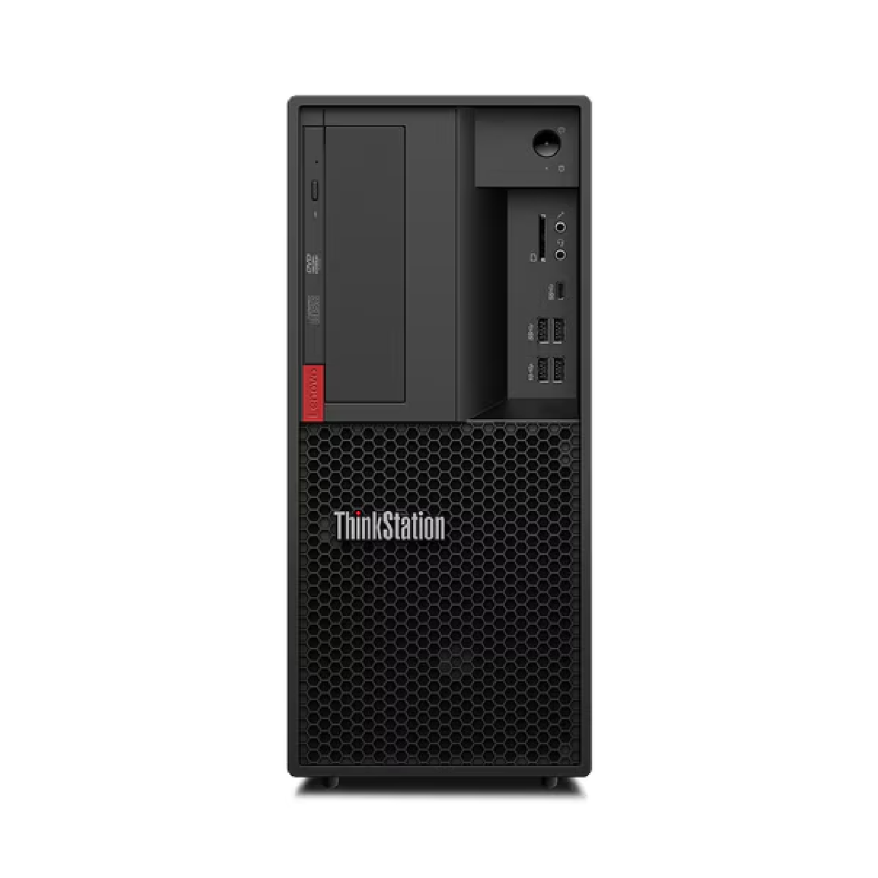 Lenovo Thinkstation P330 G2 Tower PC Intel Core Xeon E-2246G 16GB RAM 512GB SSD W10P | Scratch & Dent | LN.PC.F18171