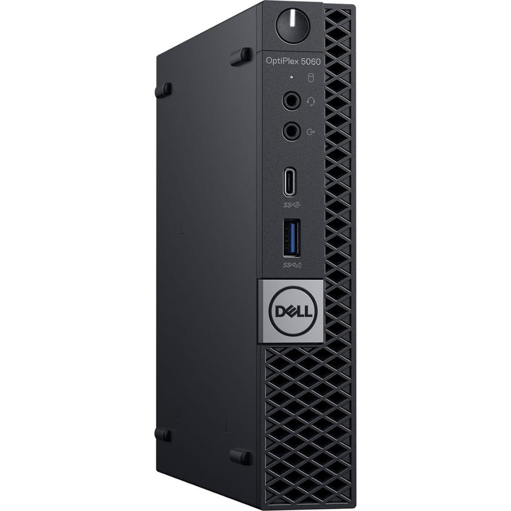Dell Optiplex 5060 Desktop Intel Core i5-8500T 16GB 256 GB SSD W11P | Scratch & Dent | DL.PC.F17976
