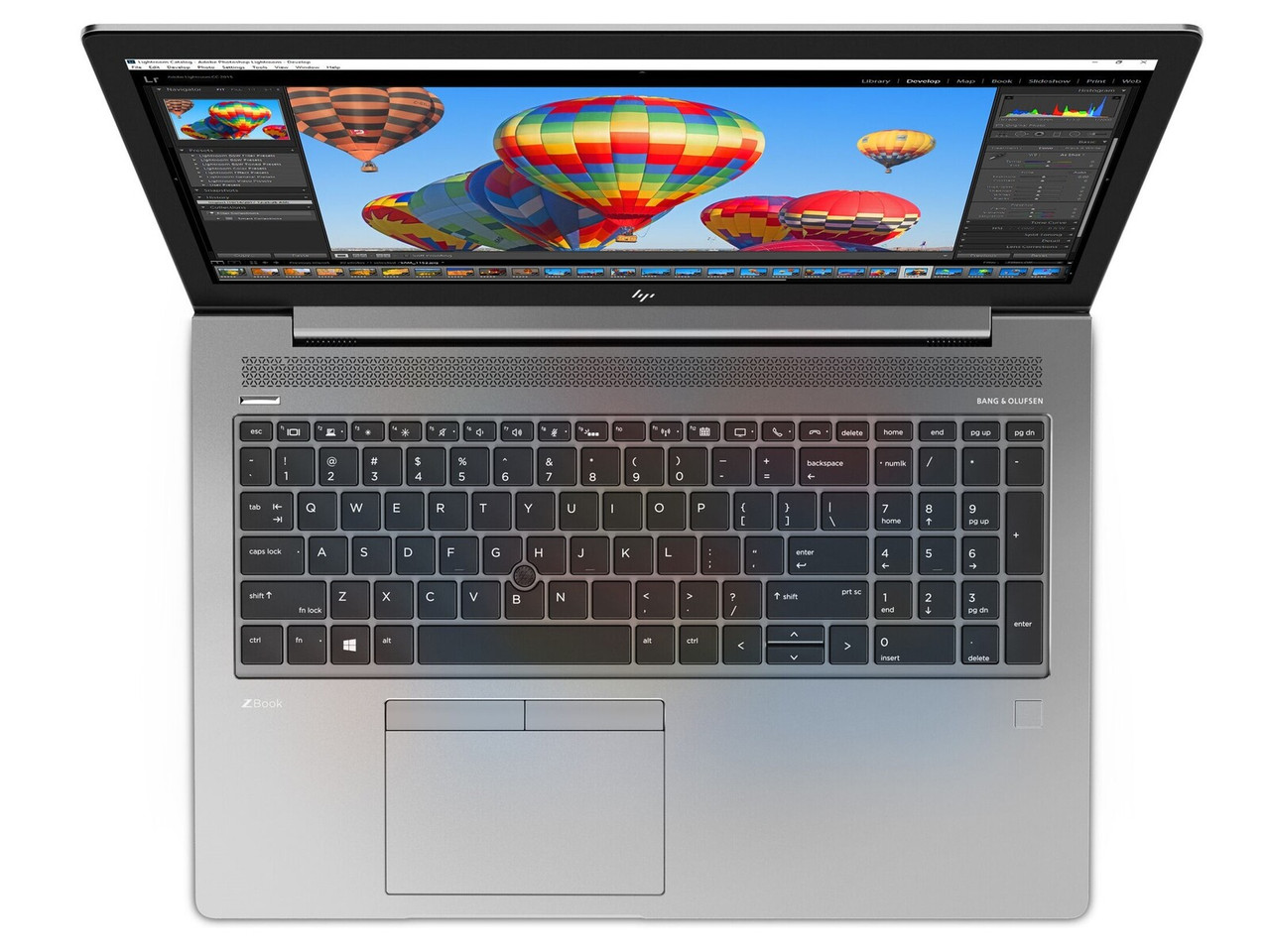 HP Zbook 15U G6 15.6" Laptop i7-8665U 16GB 256GB SSD W11P (Low Battery Health) | Scratch & Dent | HP.NB.F18913