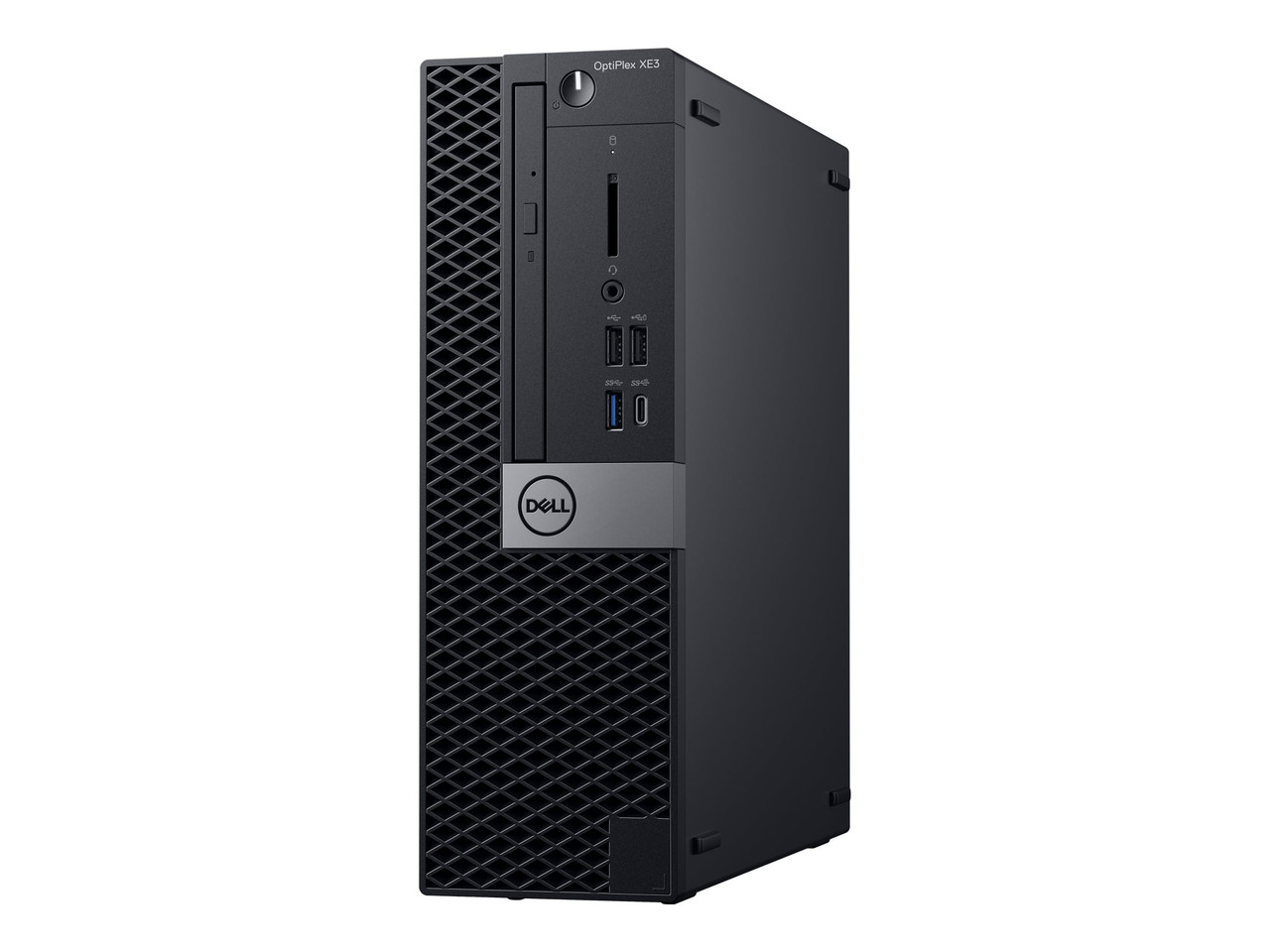 Dell Optiplex Xe3 Desktop Intel Core i5-8500 8GB 256GB SSD Windows 11 Pro | Scratch & Dent | DL.PC.F19125