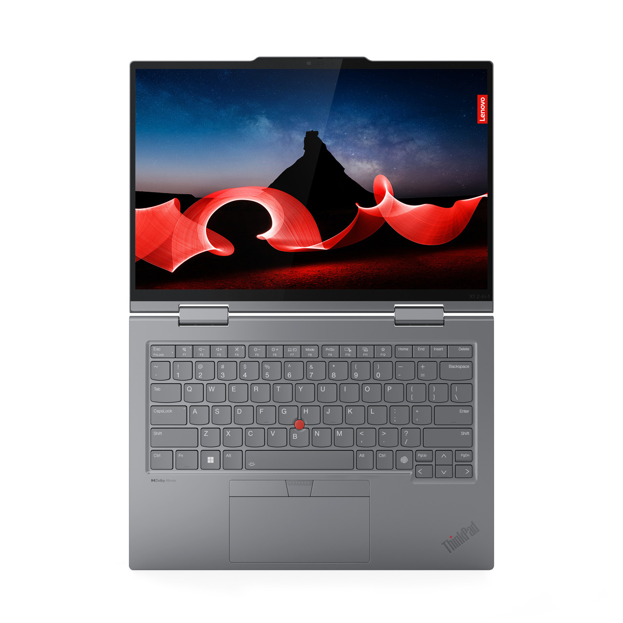 Lenovo Thinkpad X1 2-In-1 G9 14" Ultra 7 16GB 512GB SSD W11P (French/English) | 21KE005UCA | Manufacturer Refurbished