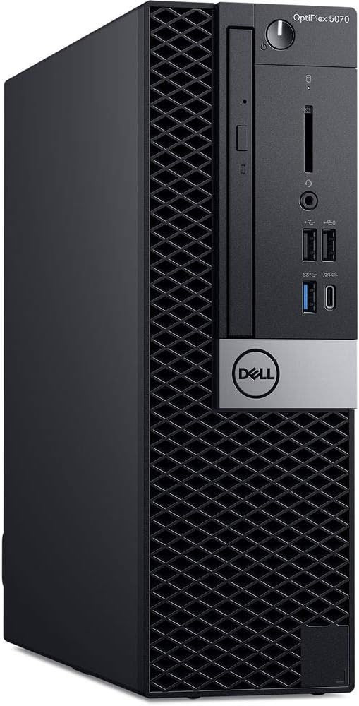 Dell Optiplex 5070 Desktop Intel Core i5-9500 8GB 256GB SSD Windows 11 Pro | Scratch & Dent | DL.PC.F18120