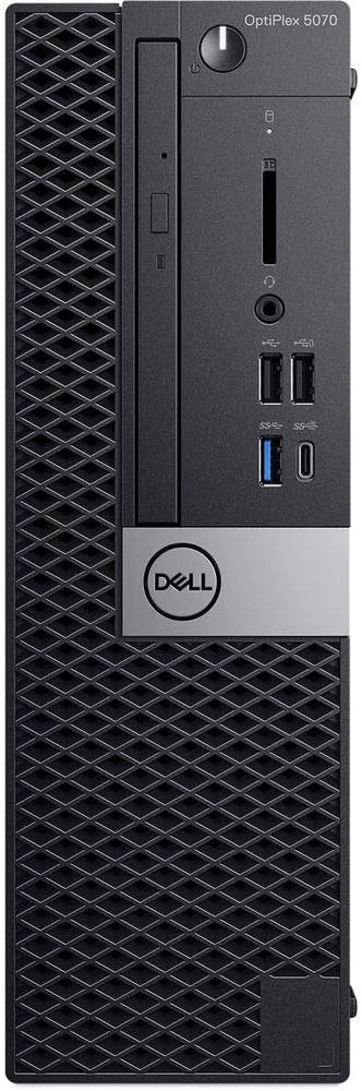 Dell Optiplex 5070 Desktop Intel Core i5-9500 8GB 256GB SSD Windows 11 Pro | Scratch & Dent | DL.PC.F18120