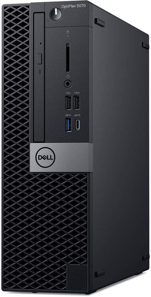 Dell Optiplex 5070 Desktop Intel Core i5-9500 8GB 256GB SSD Windows 11 Pro | Scratch & Dent | DL.PC.F18120