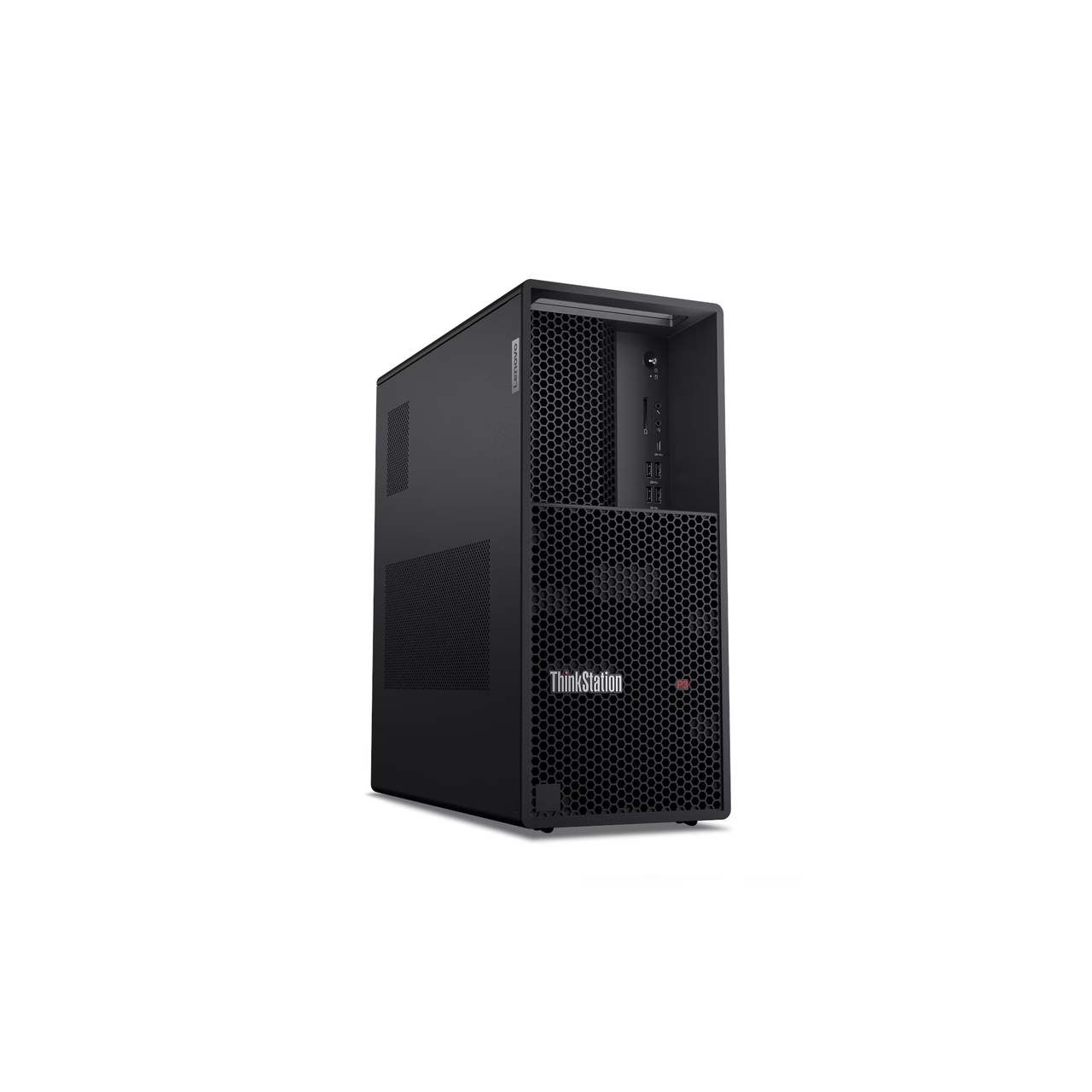 Lenovo Thinkstation P3 G2 Tower PC Intel Ultra 5 235 16GB RAM 512GB SSD W11P | 30HS000SUS | Manufacturer Refurbished