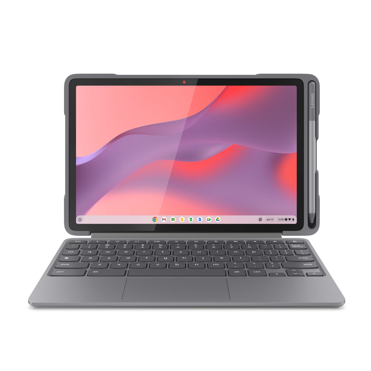 Lenovo Duet Edu G2 13.3" Laptop Kompanio 838 8GB RAM 128GB eMMC Chrome OS | Brand New