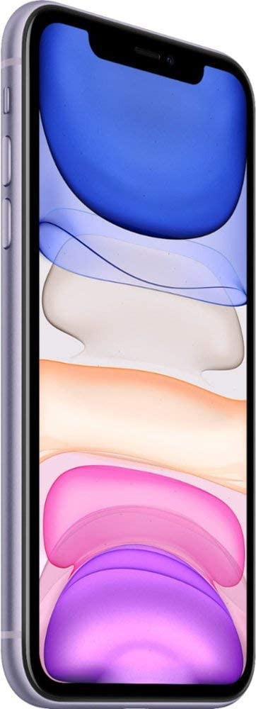Apple iPhone 11 (Unlocked) 6.1" Smartphone 64GB iOS Purple | Scratch & Dent | AP.SP.F20268