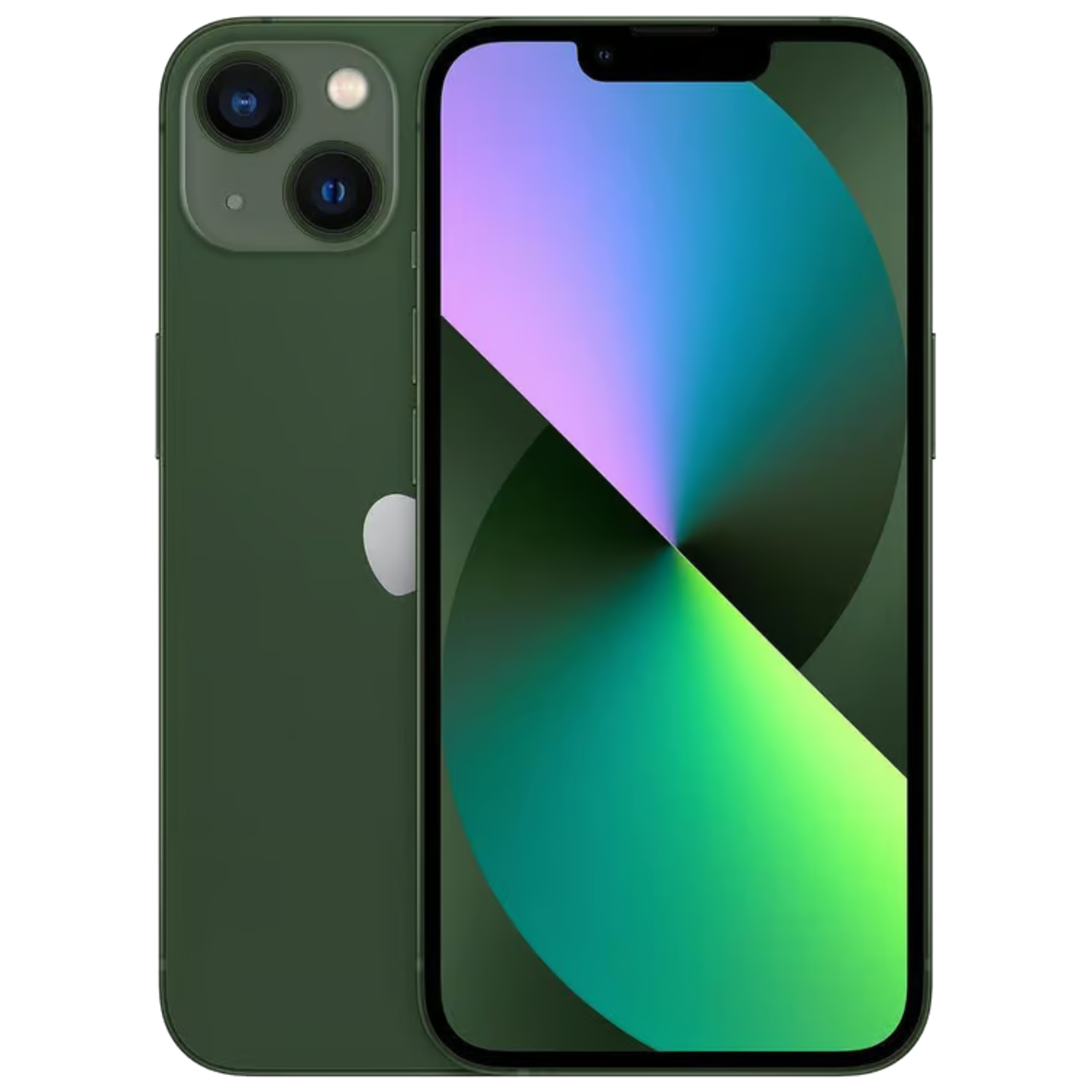 Apple iPhone 13 6.1" Smart Phone (Unlocked) 128GB iOS - Green | Refurbished | AP.SP.F08082