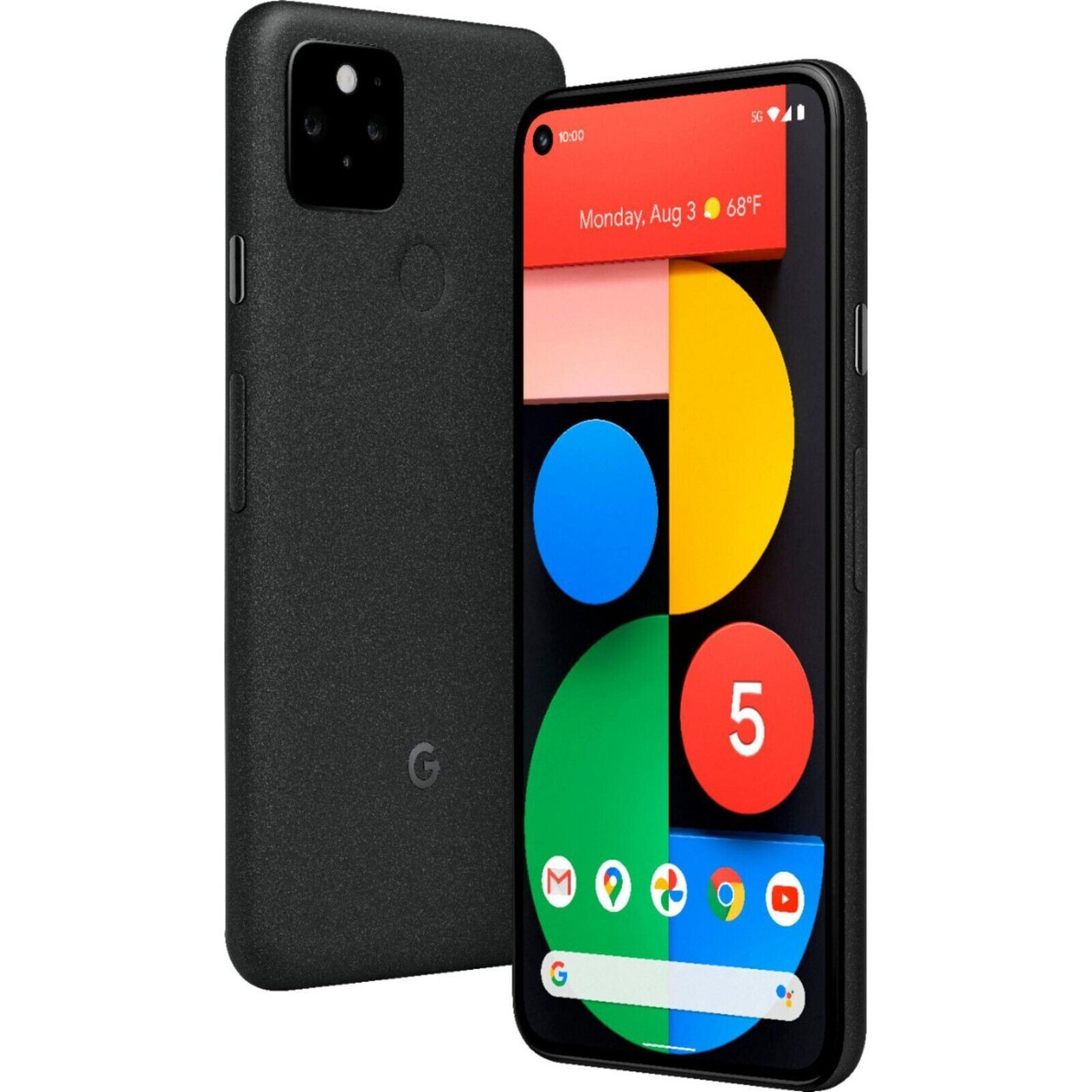 Google Pixel 5 (Unlocked) 6