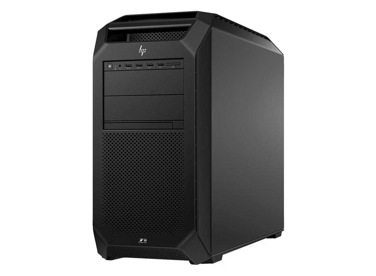 HP Z8 G4 Tower Intel Xeon Gold 6213 Quadro P4000 48GB RAM 6TB Windows 11 Pro | Refurbished | HP.PC.F20177