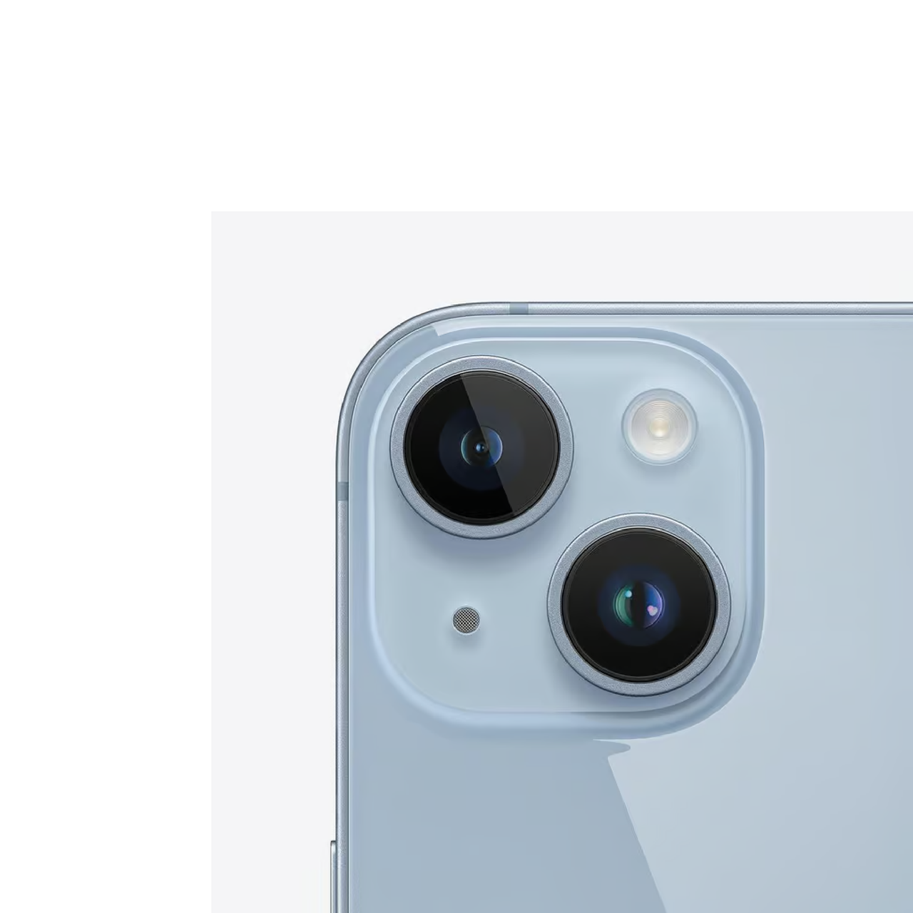 Apple iPhone 14 (Unlocked) 6.1" Super Retina XDR 128GB iOS - Blue | Scratch & Dent | AP.SP.F18744