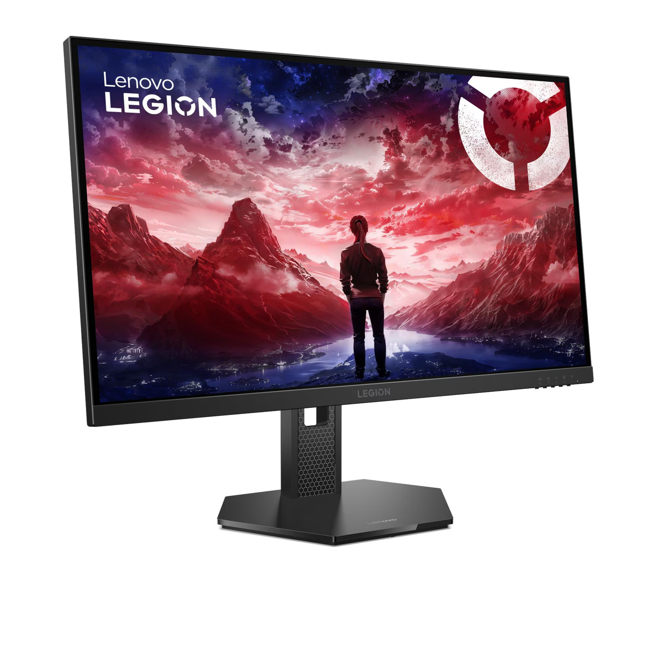 Lenovo Legion 27-10 27" FHD Gaming Monitor 1920x1080 .5ms 240Hz 300nit 2HDMI 1DP | Brand New
